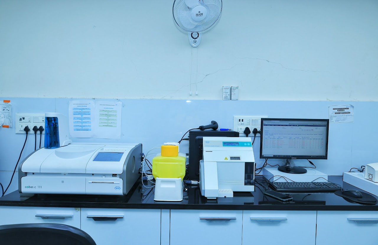 Superhealth Diagnostics Center lab and facilities, photo 10