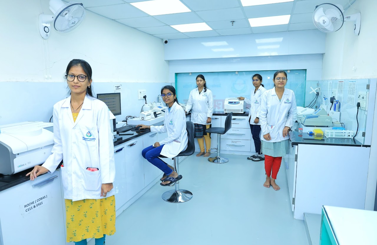 Superhealth Diagnostics Center lab and facilities, photo 12