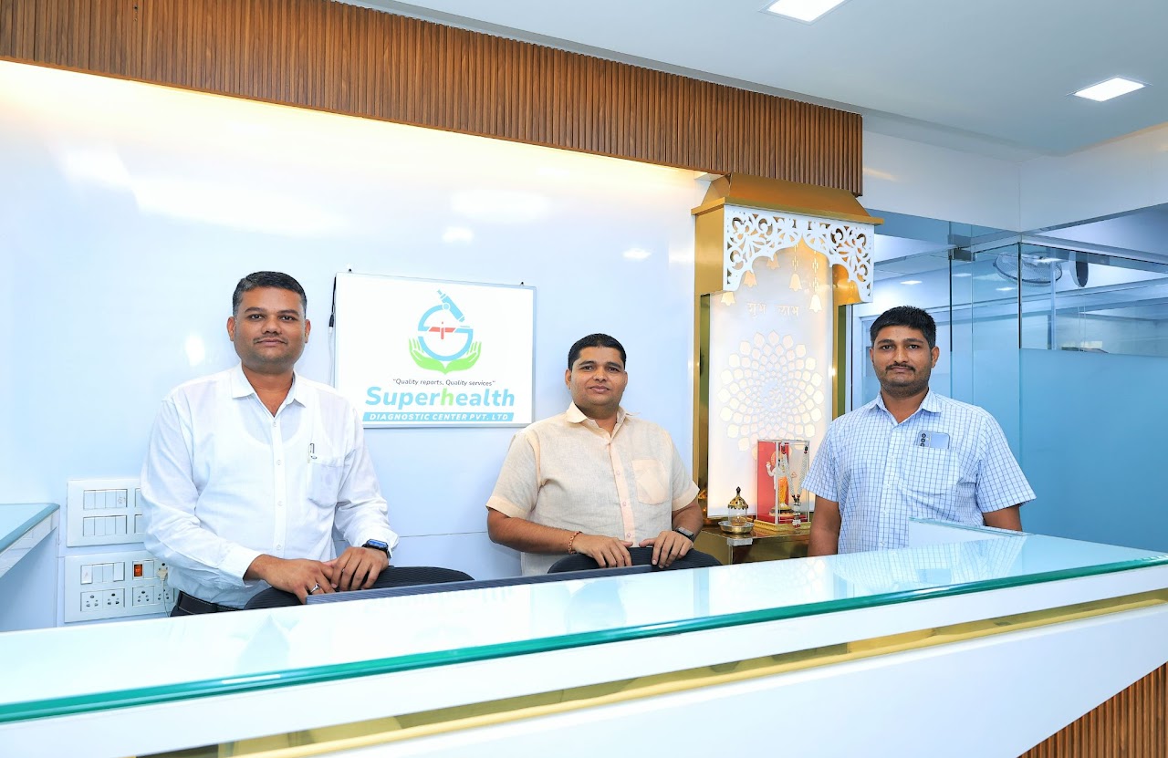 Superhealth Diagnostics Center lab and facilities, photo 17