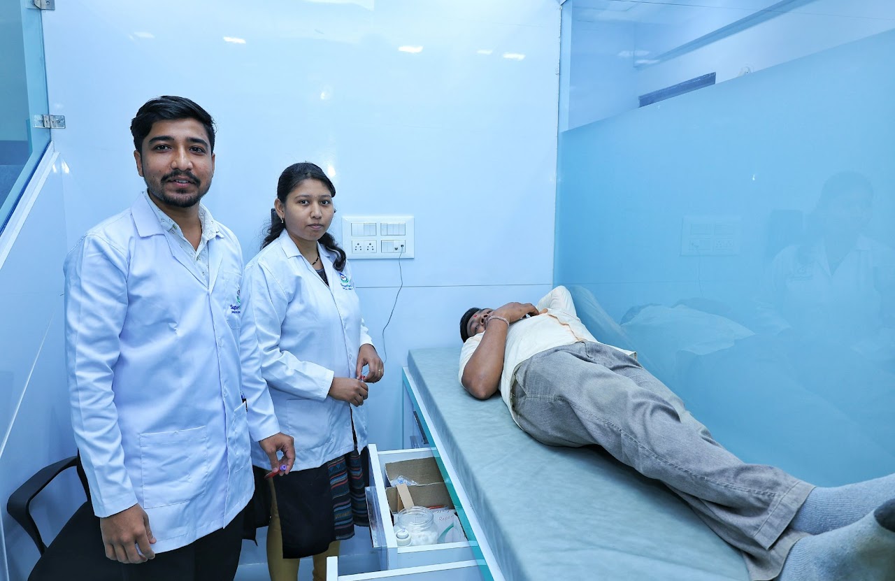 Superhealth Diagnostics Center lab and facilities, photo 24