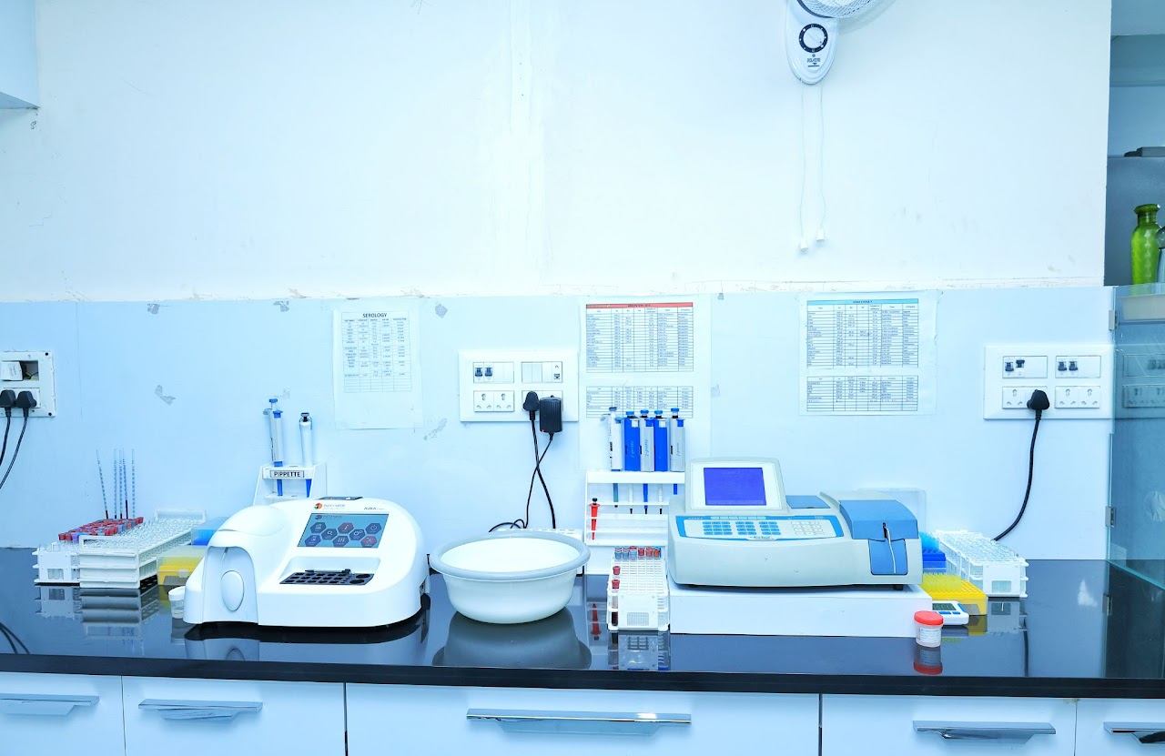 Superhealth Diagnostics Center lab and facilities, photo 25