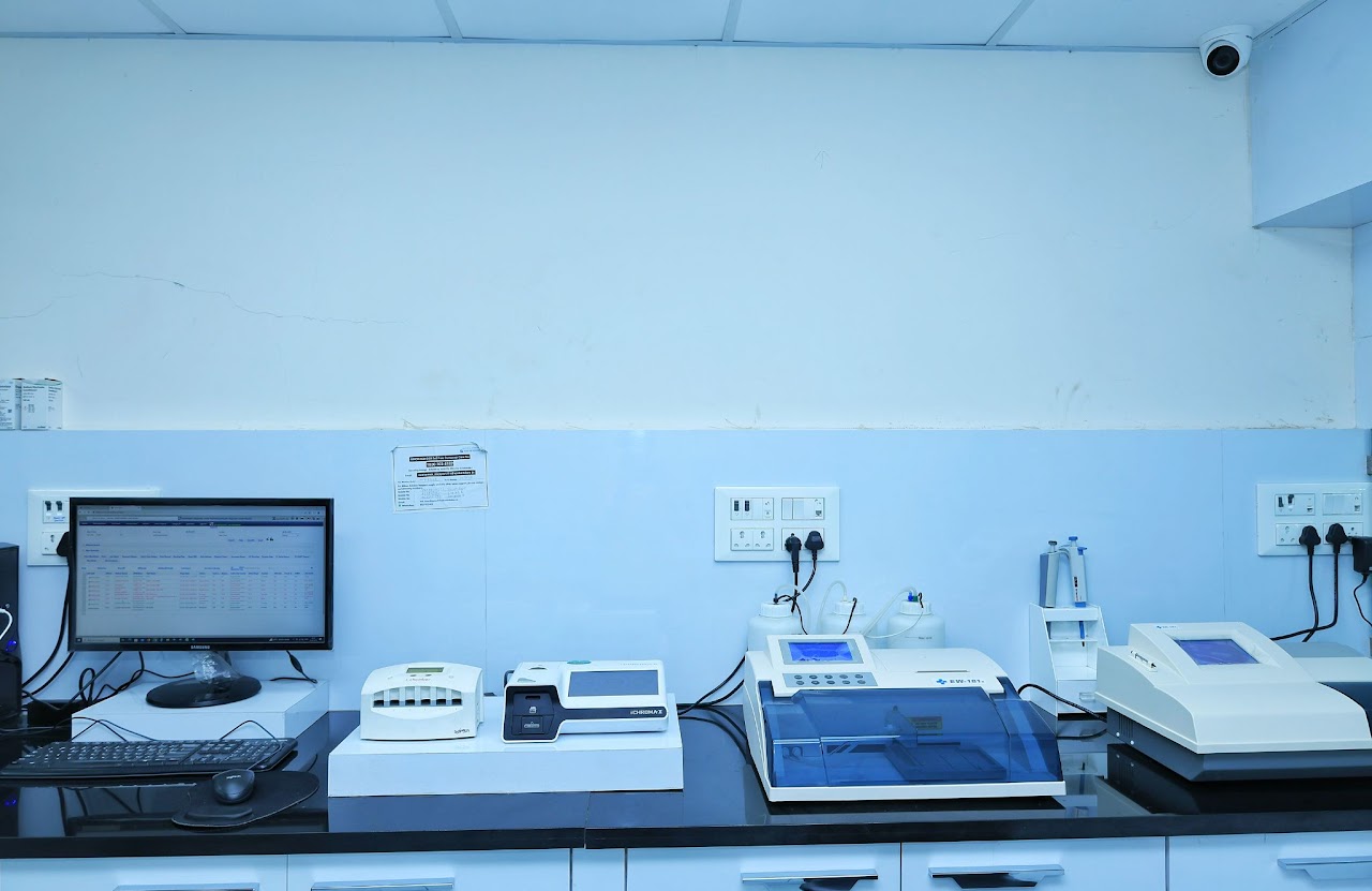 Superhealth Diagnostics Center lab and facilities, photo 27