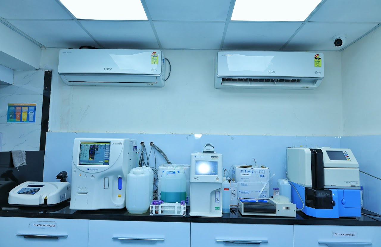 Superhealth Diagnostics Center lab and facilities, photo 29