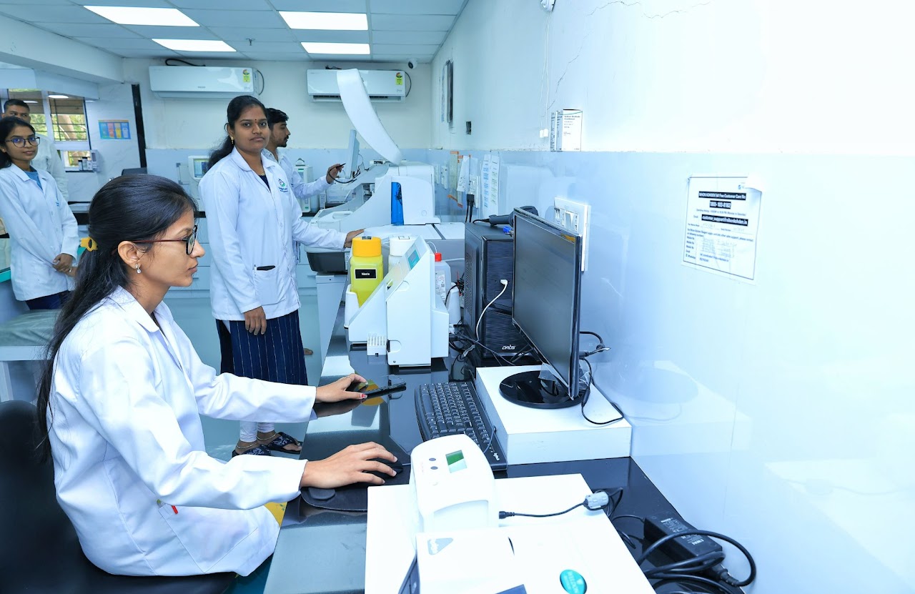 Superhealth Diagnostics Center lab and facilities, photo 32