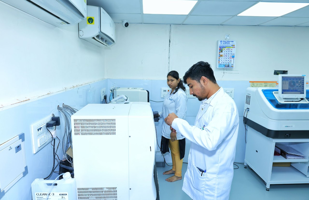 Superhealth Diagnostics Center lab and facilities, photo 33
