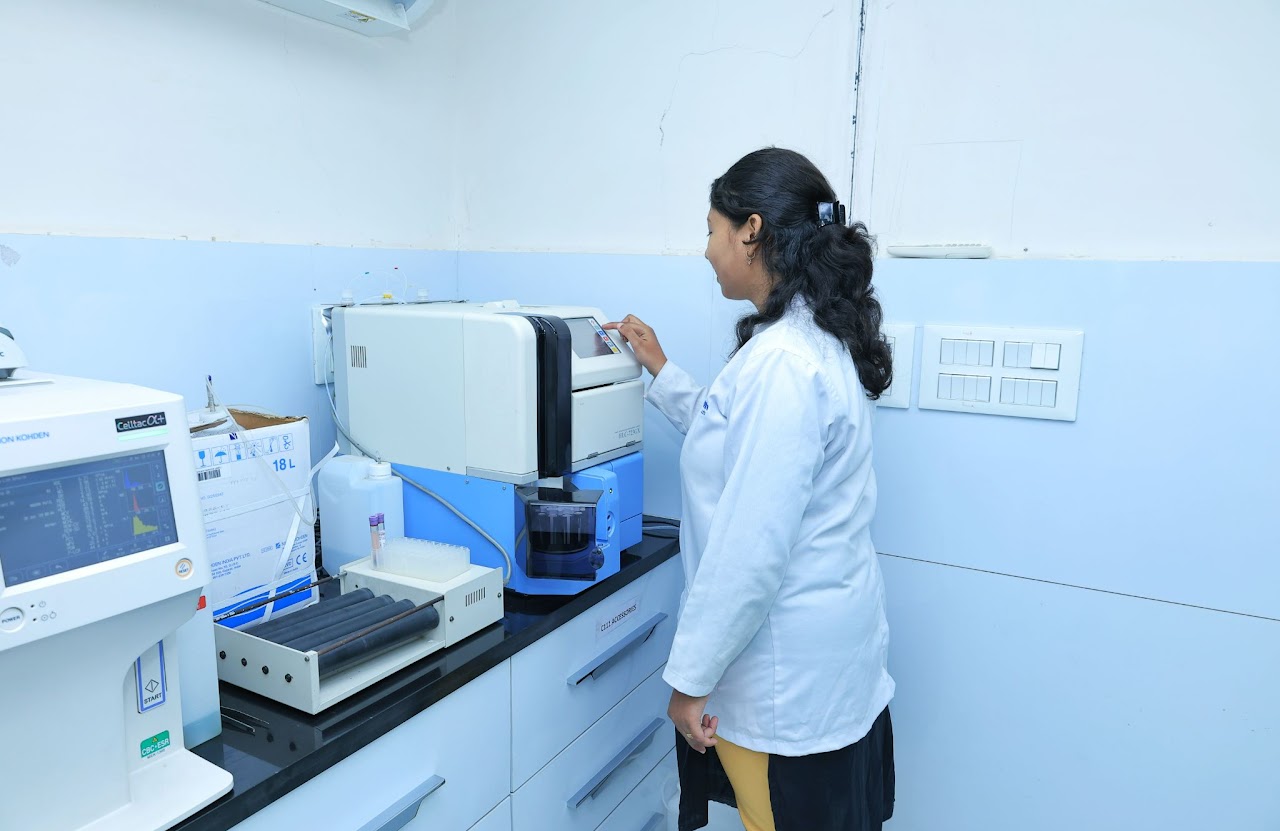 Superhealth Diagnostics Center lab and facilities, photo 35
