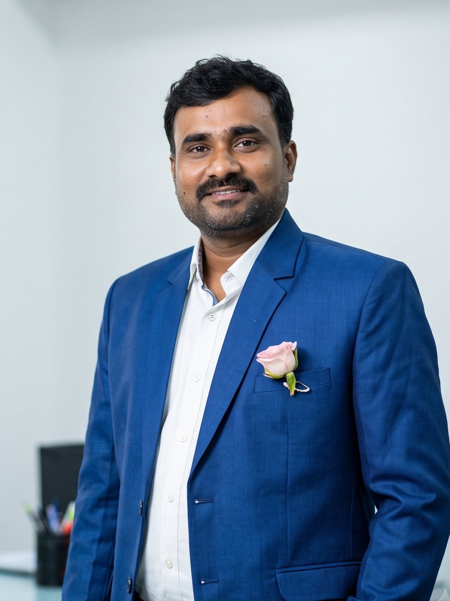 Dr. Pradeep D. Male